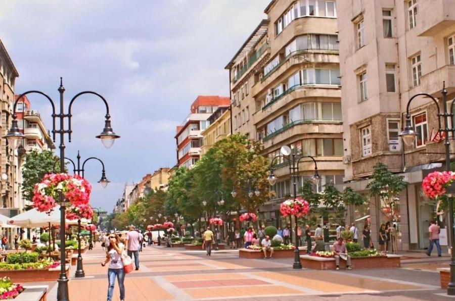 Top Center Apartment 4 Sofia Ngoại thất bức ảnh